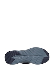 Zils - Skechers Contour Foam Cordelux kedas - Attēls 3 no 3