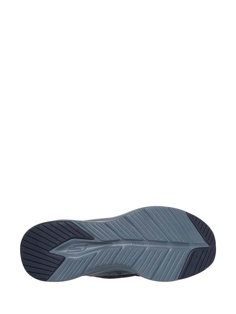 Zils - Skechers Contour Foam Cordelux kedas - Attēls 3 no 3
