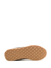 Hush Puppies Brown Seventy8 Sneaker - Image 4 of 4