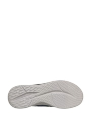 Blau - Skechers Slade Luther Trainers - Bild 3 von 3