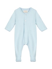 Emile et Rose 100% Cotton All-In-One, Body Vest & Toy Gift Set - Image 2 of 5