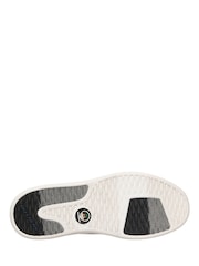 Skechers Grey Verloma Radical Casual Trainers - Image 3 of 3