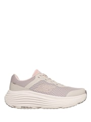 Skechers Cream Max Cushioning Endeavour Trainers - Image 1 of 3