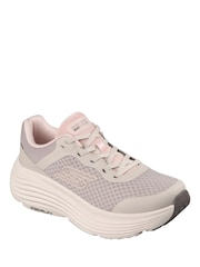Skechers Cream Max Cushioning Endeavour Trainers - Image 2 of 3