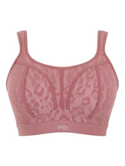 Panache Non Wired Moulded Sports Bra - Image 4 of 4