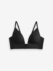 Schwarz - Multiway-BH A-E mit tiefem Ausschnitt - Bild 6 von 9