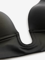 Schwarz - Multiway-BH A-E mit tiefem Ausschnitt - Bild 7 von 9