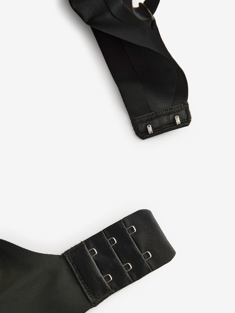 Schwarz - Multiway-BH A-E mit tiefem Ausschnitt - Bild 9 von 9