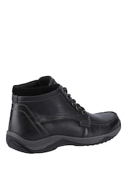 Hush Puppies Black Daryl Boots - Image 2 of 3