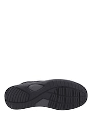 Hush Puppies Black Daryl Boots - Image 3 of 3