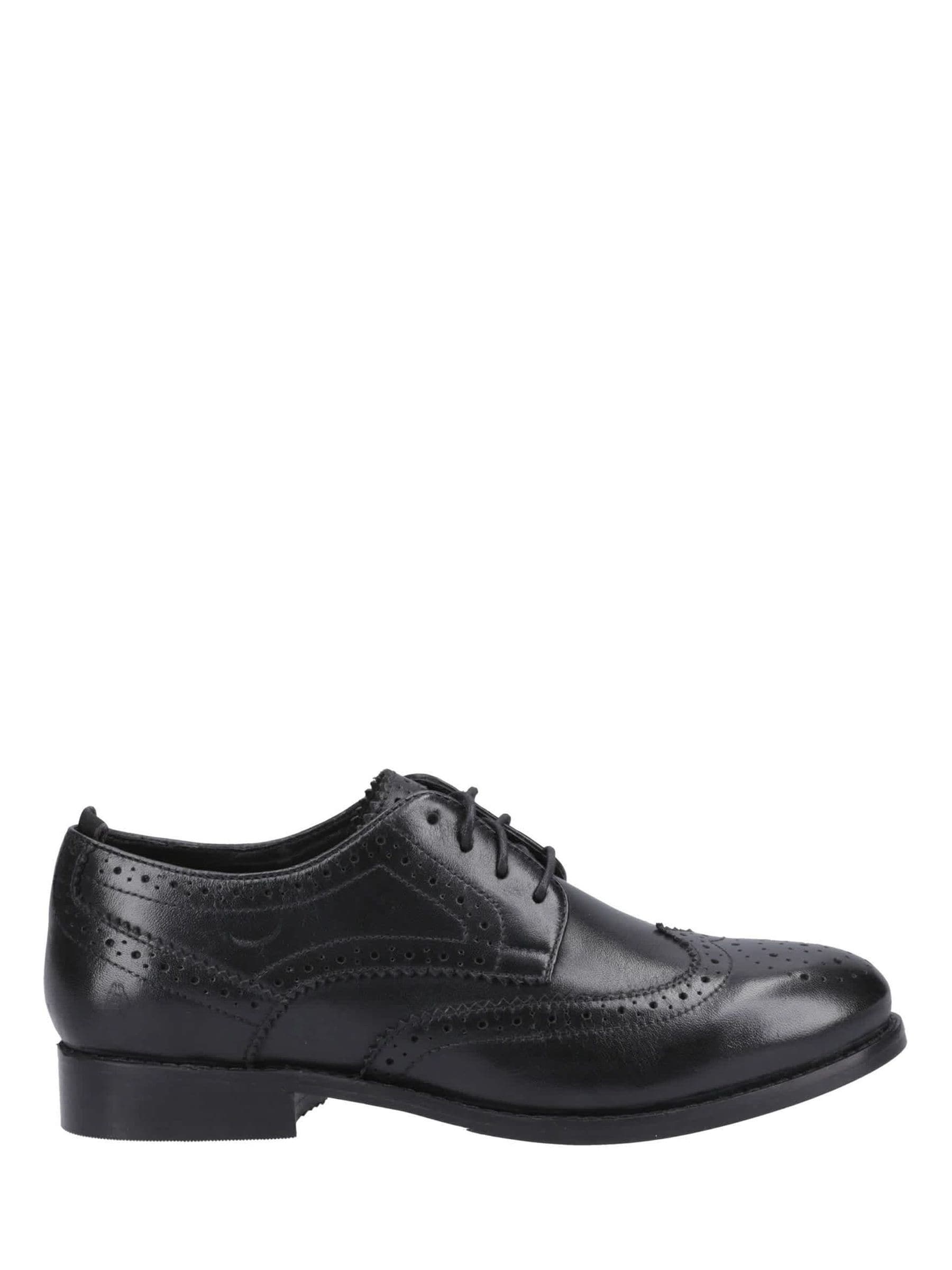 Hush Puppies Women's Black Natalia Brogue In | Size: 8 - Image 12