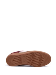 Hush Puppies Red Maura Sneakers - Image 5 of 5