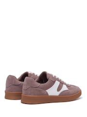 Hush Puppies Brown Maura Sneakers - Image 2 of 4
