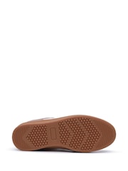 Hush Puppies Brown Maura Sneakers - Image 4 of 4