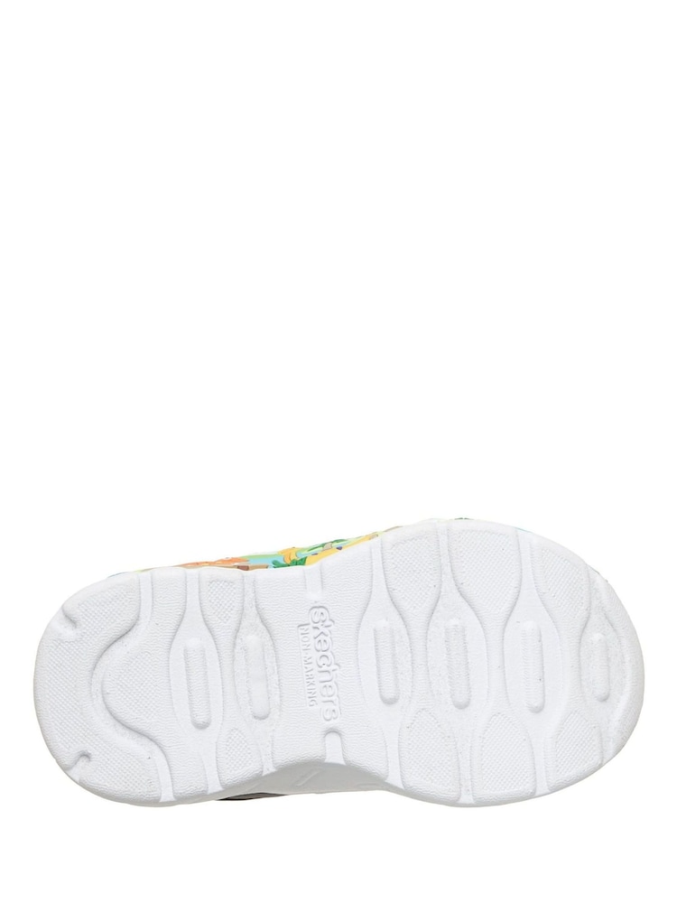 Skechers Black Play Scene Frosty Pals Ankle Boots - Image 3 of 3