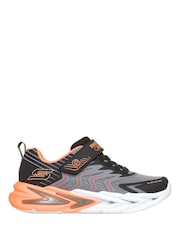 Skechers Flex-Glow Ultra Prism-Pacer Trainers - 圖片 1，共 2