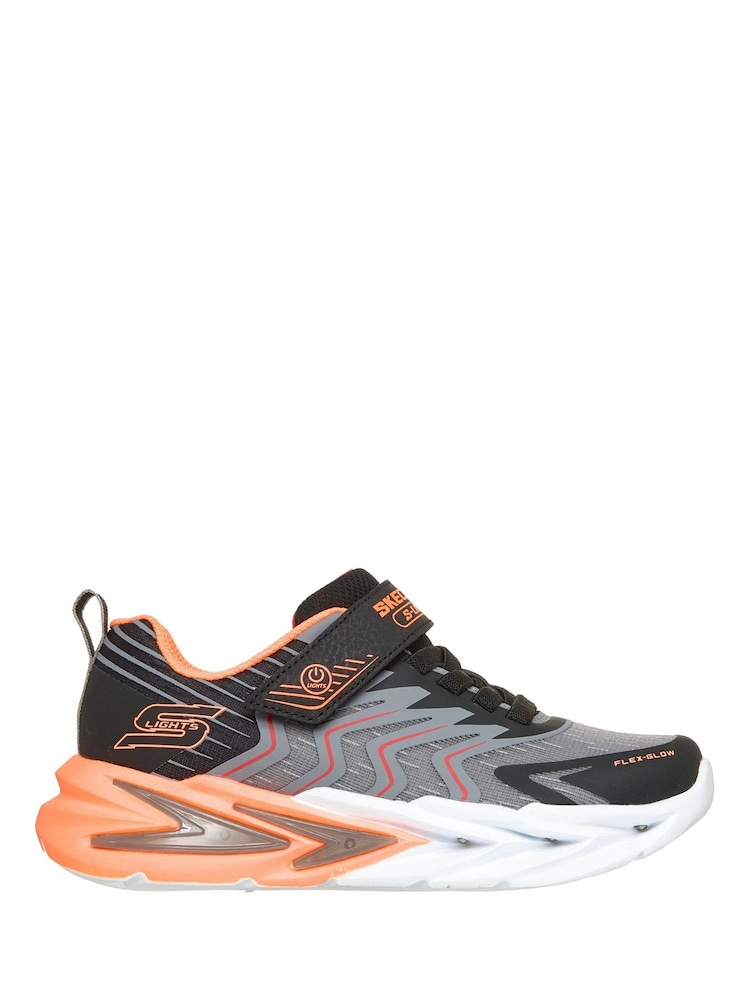 Skechers Flex-Glow Ultra Prism-Pacer Trainers - 圖片 1,共 2 Skechers Flex-Glow Ultra Prism-Pacer Trainers - 圖片 1,共 2