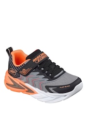 Skechers Flex-Glow Ultra Prism-Pacer Trainers - 圖片 2，共 2