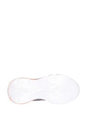 Skechers Black Flex-Glow Ultra Prism-Pacer Trainers - Image 3 of 3