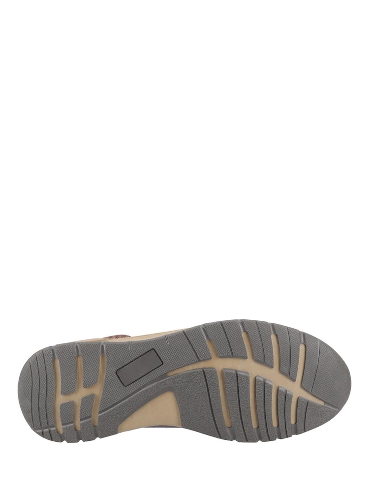 Hush Puppies Brown Nixon Ankle Boots - Image 4 of 4 Hush Puppies Brown Nixon Ankle Boots - Image 4 of 4