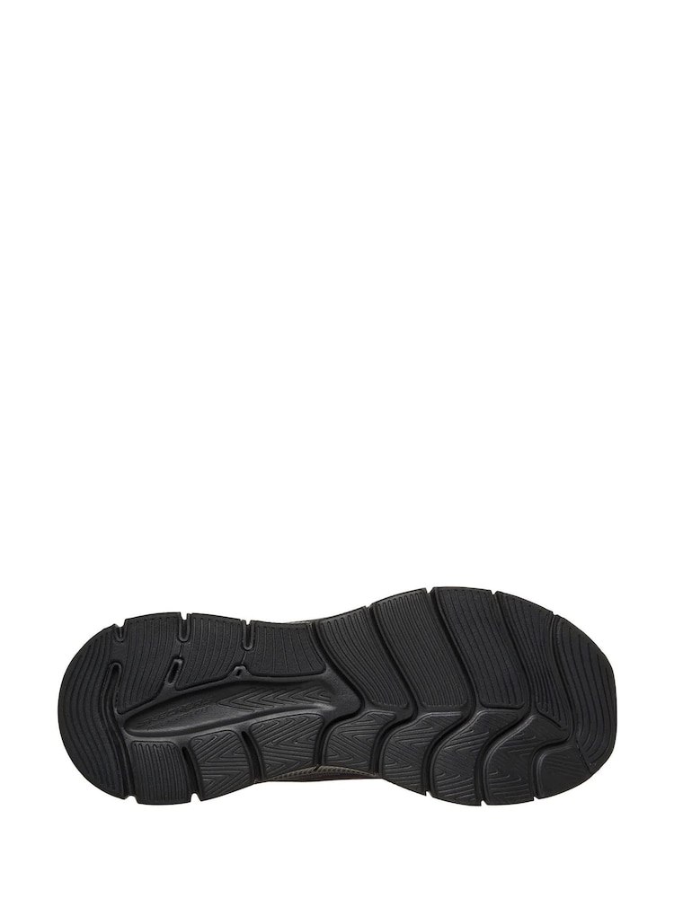 შავი - Skechers Relaxed Fit Flex Zayder Trainers - სურათი 3 3-დან შავი - Skechers Relaxed Fit Flex Zayder Trainers - სურათი 3 3-დან