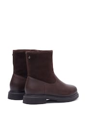 Brūna krāsa - Hush Puppies Charlotte Boots - Attēls 2 no 5