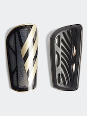 adidas Black/Gold Shin Guards - Image 1 of 3