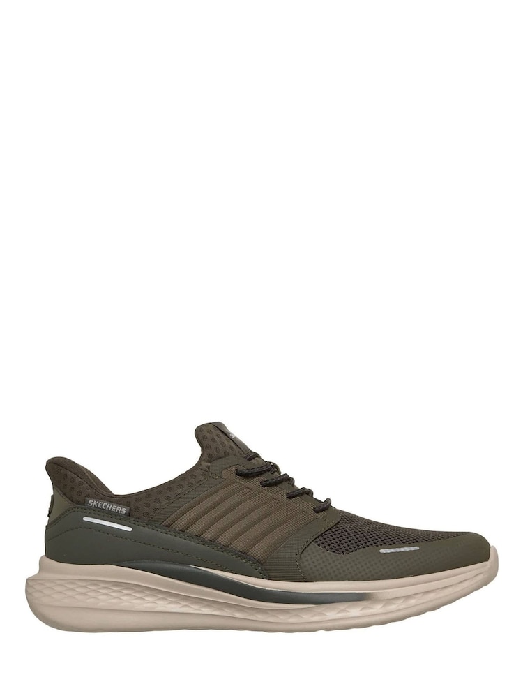 Grün - Skechers Slade Luther Trainers - Bild 1 von 1 Grün - Skechers Slade Luther Trainers - Bild 1 von 1