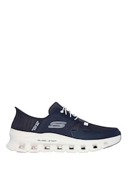 Skechers Φαρδιά αθλητικά παπούτσια Glide-Step Pro - Εικόνα 1 από 3