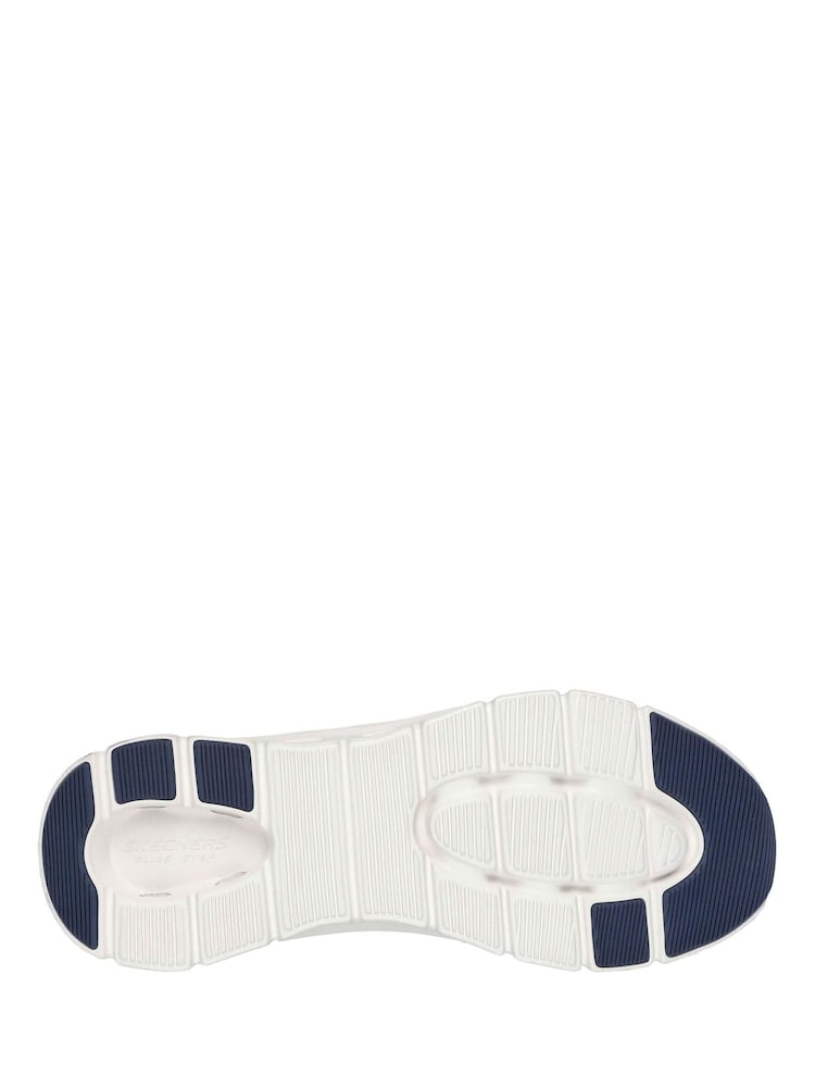 Skechers Φαρδιά αθλητικά παπούτσια Glide-Step Pro - Εικόνα 3 από 3