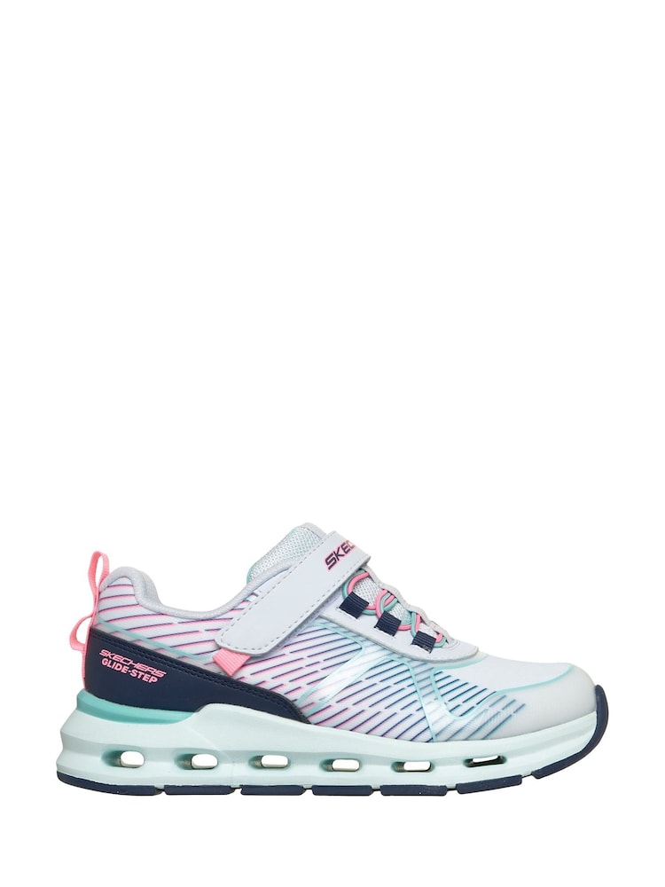 Skechers Glide-Step + Sprint Lines Trainers - Image 1 de 3 Skechers Glide-Step + Sprint Lines Trainers - Image 1 de 3