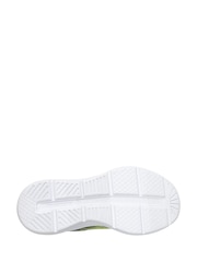 Skechers Grey Microspec Velocity Grid-Drift Trainers - Image 4 of 4