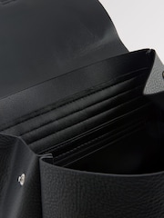 Black Minimalist Backpack - Image 6 of 6