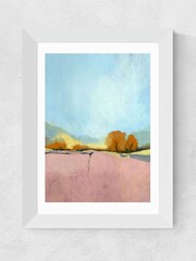 East End Prints Brown Minskas Print by Dan Hobday - Image 2 of 3