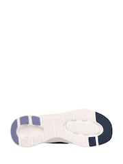 Skechers Blue Glide-Step Pro Trainers - Image 3 of 3