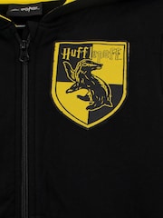 Character Black 100% Cotton Harry Potter Hoodie - Image 4 of 4