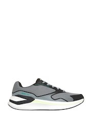 Skechers Grey GO Run Consistent Pro Corus Trainers - Image 1 of 3