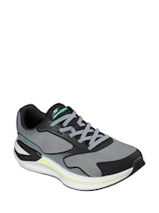 Skechers Grey GO Run Consistent Pro Corus Trainers - Image 2 of 3