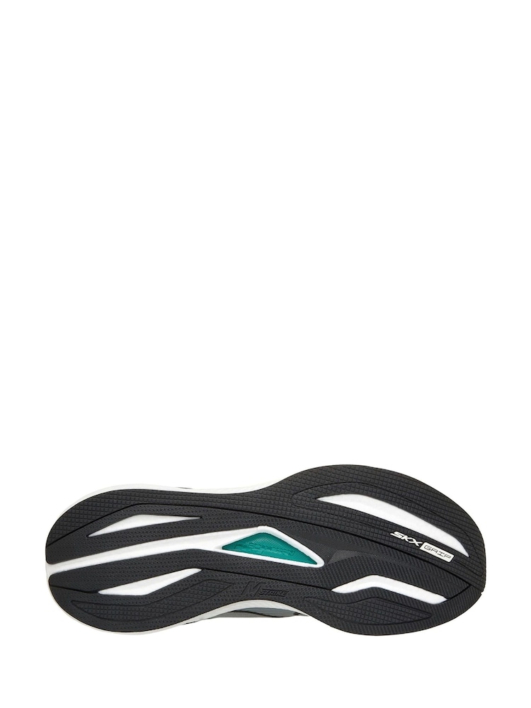 Skechers Grey GO Run Consistent Pro Corus Trainers - Image 3 of 3