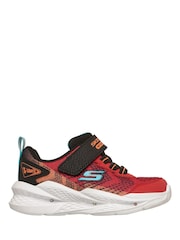Skechers Red Meteor-Lights 2.0 Trainers - Image 1 of 3