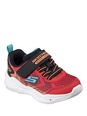 Skechers Red Meteor-Lights 2.0 Trainers - Image 2 of 3