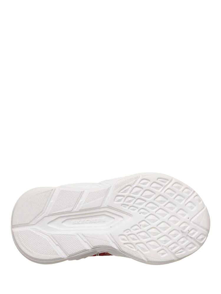 Skechers Red Meteor-Lights 2.0 Trainers - Image 3 of 3