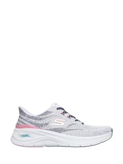 Balts - Skechers Arch Fit 3.0 Treneri - Attēls 2 no 3