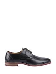 Чорний - Hush Puppies Mike Lace Up Shoes - Image 1 of 4