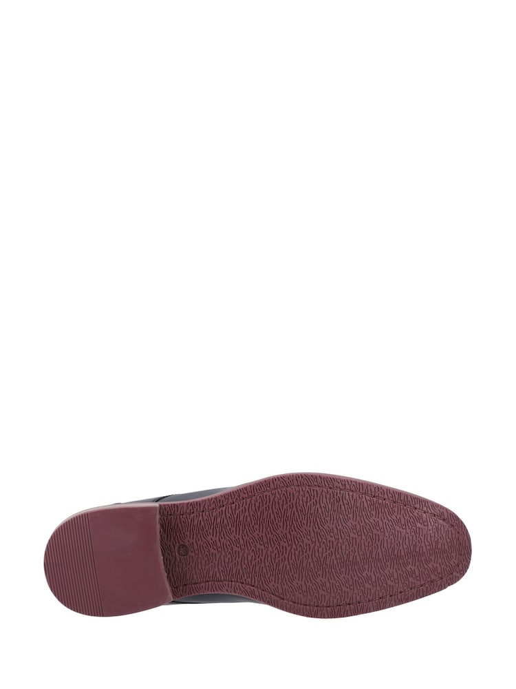 Чорний - Hush Puppies Mike Lace Up Shoes - Image 4 of 4 Чорний - Hush Puppies Mike Lace Up Shoes - Image 4 of 4