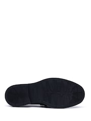 Hush Puppies Brown Edgar Loafer - Image 4 of 4