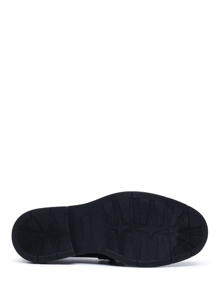 Hush Puppies Brown Edgar Loafer - Image 4 of 4 Hush Puppies Brown Edgar Loafer - Image 4 of 4