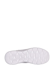 Skechers Grey GO Walk Flex Azriel Trainers - Image 3 of 3