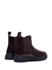 Hush Puppies Red Jamie Chelsea Boots - Image 4 of 6