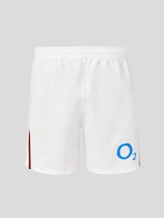 Castore White Home Replica Shorts - Image 2 of 4